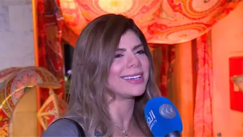 شاهد.. أميرة فتحي: الإنتاج العربي المشترك يفيد الدراما المصرية