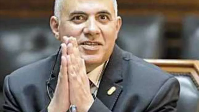 وزير الرى يعقد مؤتمرا لمستخدمى المياه فى المنيا .. غدا