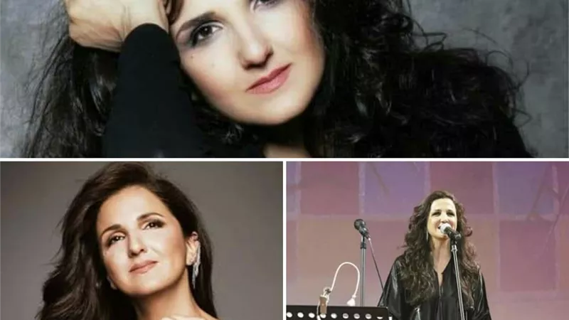 .تانيا صالح تحيى حفل غنائي على المكشوف .. الجمعة