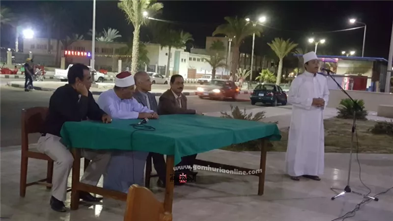 انطلاق ليالي رمضان الثقافية والفنية بفرع ثقافة جنوب سيناء