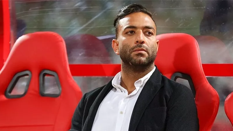 ميدو يهنيء اياكس أمستردام علي الفوز بالدوري
