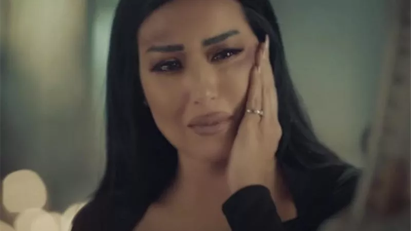 سمية الخشاب تكشف لشيخ الحارة تفاصيل عاهة مستديمة سببها طليقها