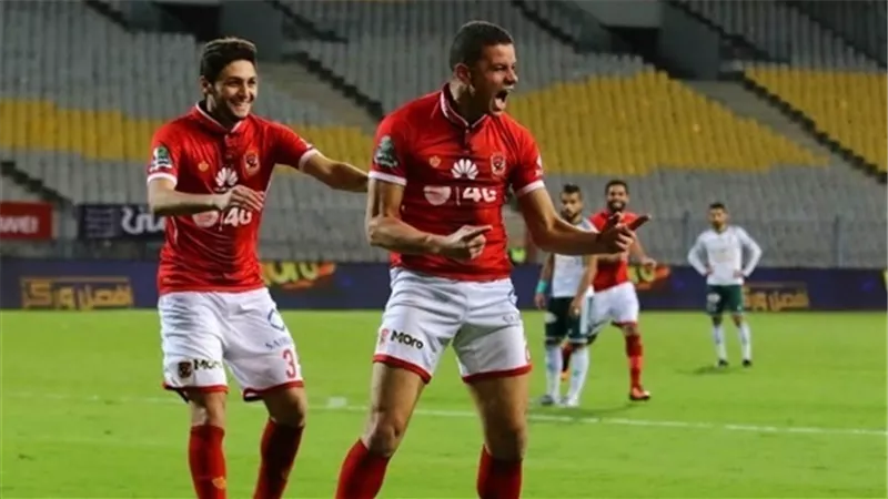 طبيب الاهلى يوضح سبب عودة نيدفيد وسعد سمير إلى ألمانيا مرة اخري