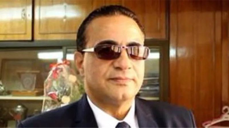 الحاج رمضان .. وكيلاً لوزارة الصحة بقنا