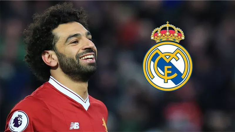 ريال مدريد يكشف حقيقة مفاوضاته مع محمد صلاح