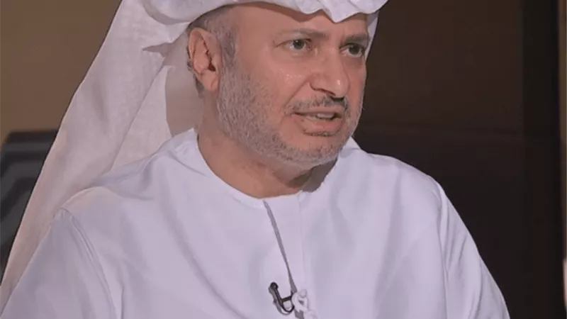 قرقاش: نتوقع انتهاء التحقيقات بشأن السفن في اليومين المقبلين