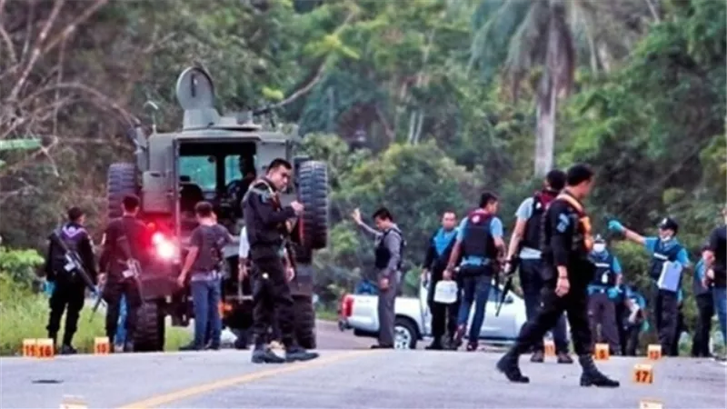 مقتل وإصابة 6 أشخاص فى اشتباكات بين الشرطة ومهربين فى بنجلاديش
