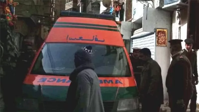 الكارو تقتل طفلة بسوهاج