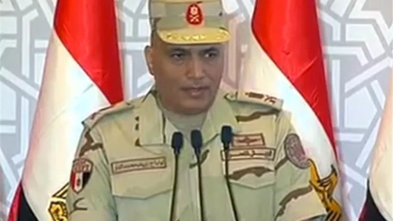 رئيس الهيئة الهندسية للقوات المسلحة: المشروعات الجديدة تفتح افاقا للتنمية وخلق مجتمعات عمرانية جديدة