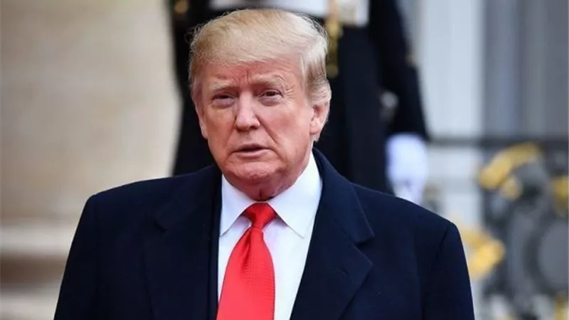 الرئيس الامريكى يعلن حالة الطوارئ لحماية بلاده من الخصوم الأجانب