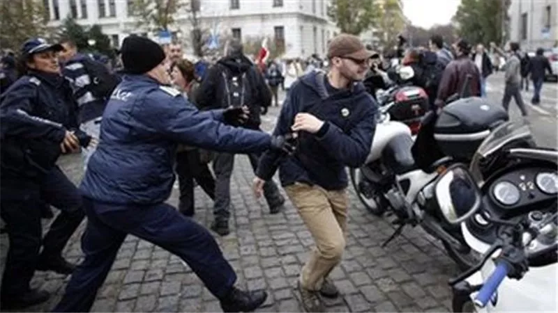 شرطة بلغاريا تعتقل 40 شخصا بسبب العنف فى نهائى كأس كرة القدم