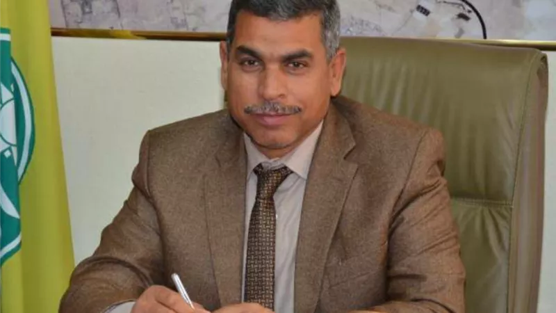 عيون اهالى العاشر يرصد ويحل مشاكل المواطنيين الكترونيا
