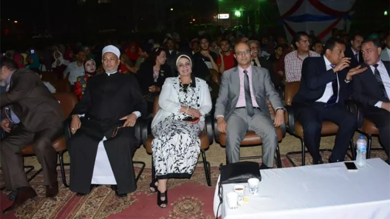 جامعة أسيوط تكرم الشهداء والمصابين احتفالاً بذكرى انتصار العاشر من رمضان