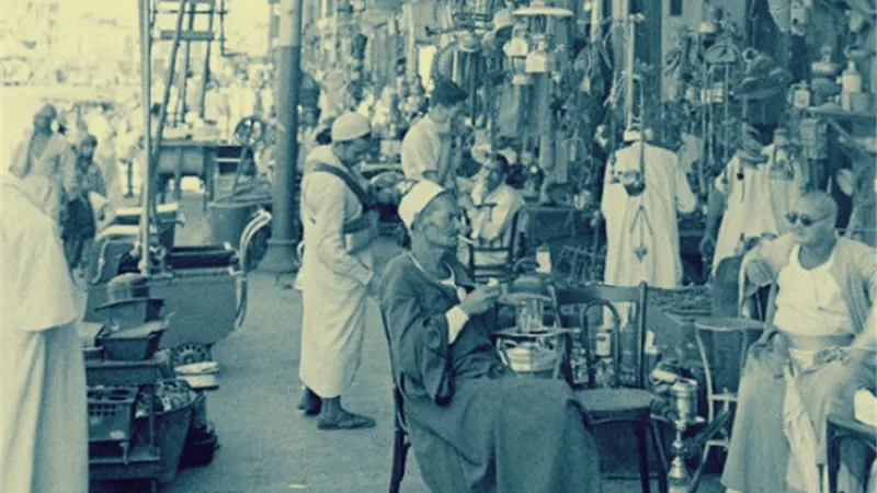 أشهر مقاهى مصر المحروسة على مر الزمان (2)