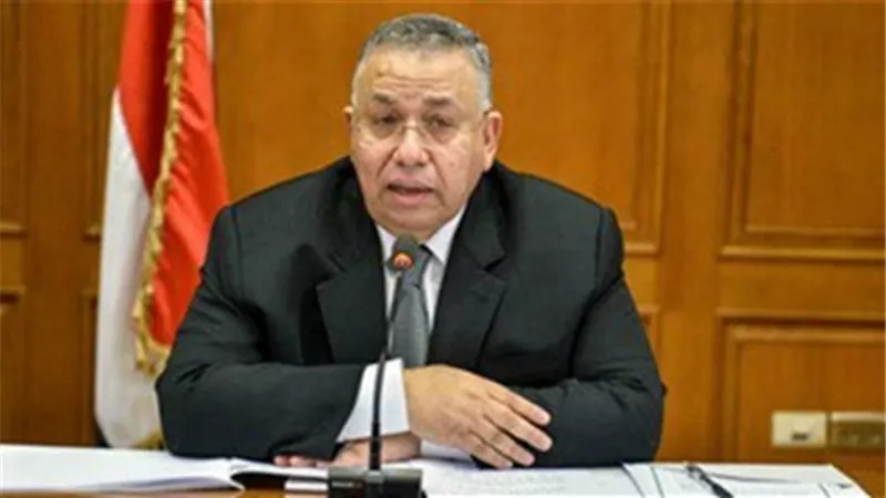 وكيل مجلس النواب يودع رئيس برلمان غانا
