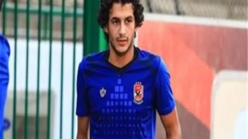 نجم شباب الاهلى ينفذ برنامجه التأهليى للتعافى من الاصابة
