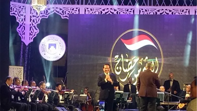 وزارة الثقافة تحتفل بنصر العاشر من رمضان وتكرم أبطال أكتوبر بالهناجر