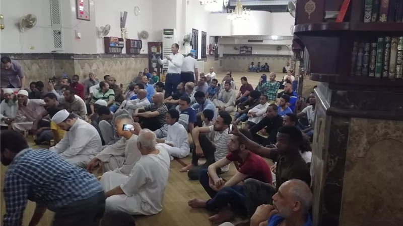 مستقبل وطن ينظم أمسية رمضانية بالمعادي ويوزع جوائز على حفظة القرآن الكريم
