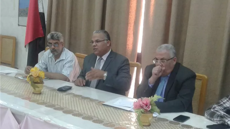 الإسماعيلية جاهزة لامتحانات الدبلومات الفنية بلجنة ثلاثية
