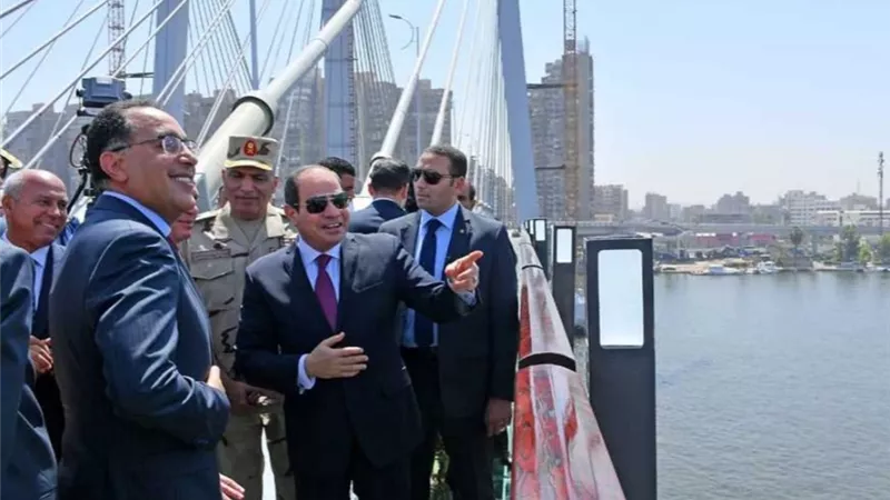 محور روض الفرج 
