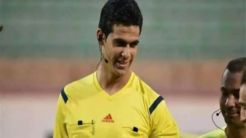 محمد معروف حكما للقاء كلاسيكو تونس