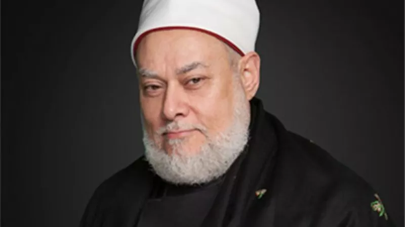 الدكتور على جمعة ضيف 