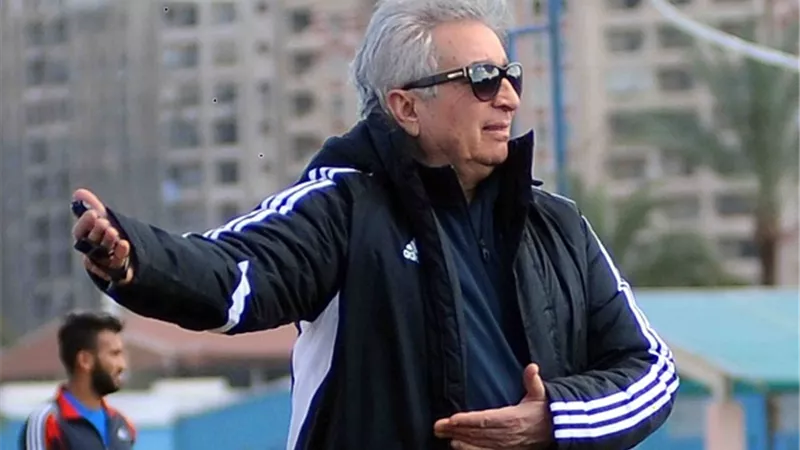 الاتحاد يستغنى عن حلمى طولان