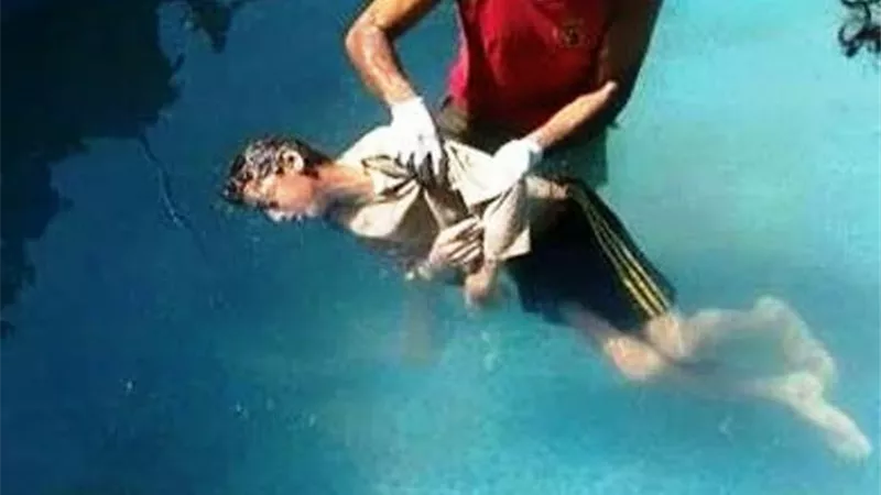 زوج الخالة..سفاح اطفال