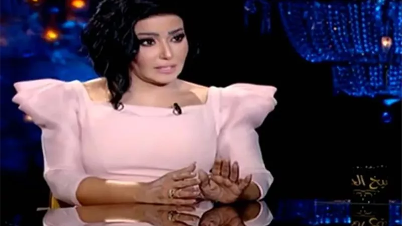 بسمة وهبة لسمية الخشاب: ربنا يهدى النفوس