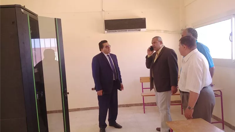 حماده و عقل تفقدا مقرات شبكات 
