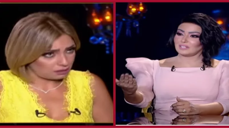 سمية الخشاب لشيخ الحارة : 
