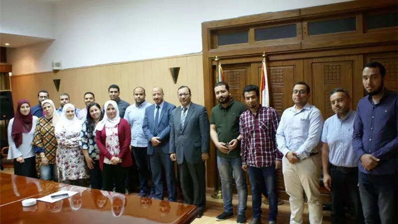 قطاع مياة النيل ينظم دورة تدريبية حول دبلوماسية المياه