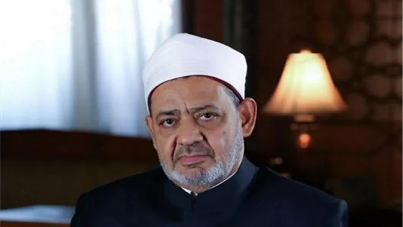 الإمام الأكبر: مال الزوج ممنوع على زوجته إلا أن يكون بخيلا