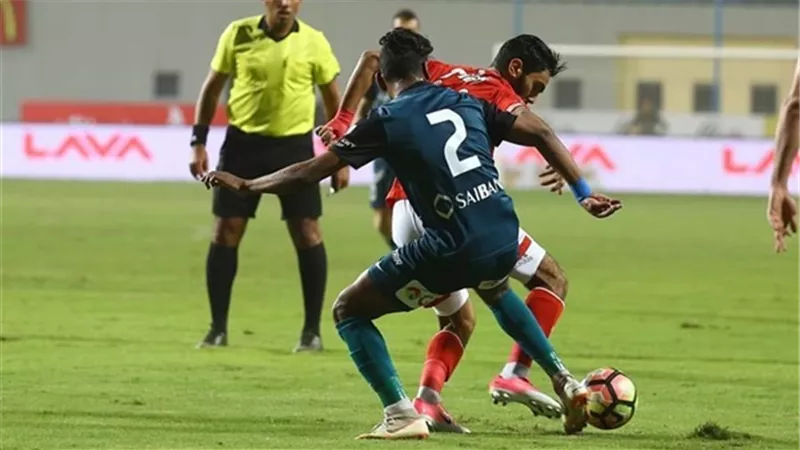 إنتهاء أزمة إذاعة مباراة الاهلى وإنبي
