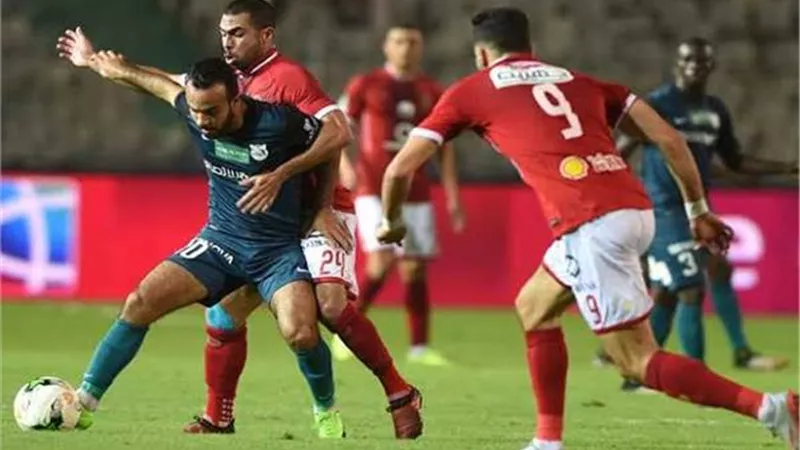 لاسارتى يعلن تشكيل الاهلى لمواجهة انبى