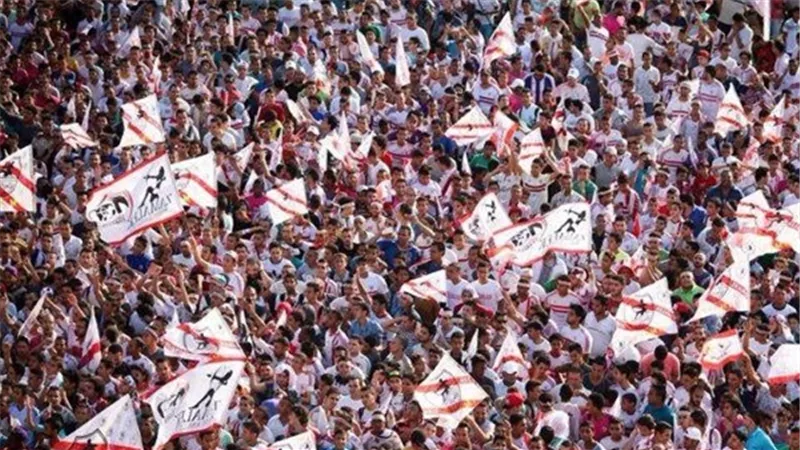 نبأ سار من البركان المغربى لجماهير الزمالك قبل موقعة نهائي الكونفدرالية