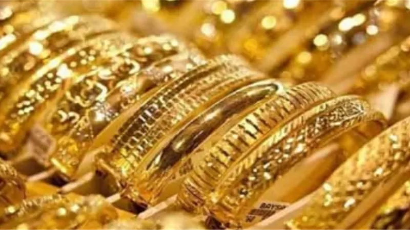استقرار باسعار الذهب خلال التعاملات المتوسطة ليوم الاربعاء