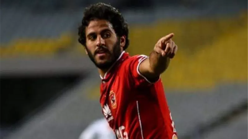 بالفيديو.. مروان محسن يسجل هدف عالمى فى مرمى إنبى
