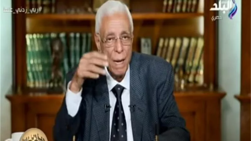 بالفيديو.. دكتور حسام موافي يكشف أسباب وأعراض الحمى الروماتيزمية