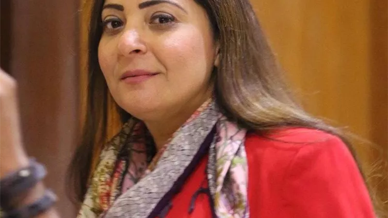اسماء عفيفي يوميات لاراوعبوموي كوميديا اجتماعية تليق بالأسرة العربية