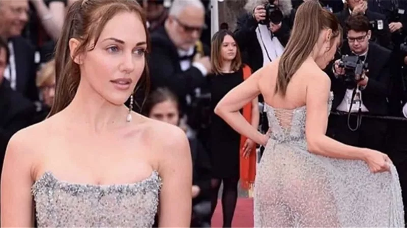 ميريام أوزرلي للجمهورية أونلاين: الصحافة العالمية ظلمتني ولم أكن عارية تحت فستان افتتاح كان