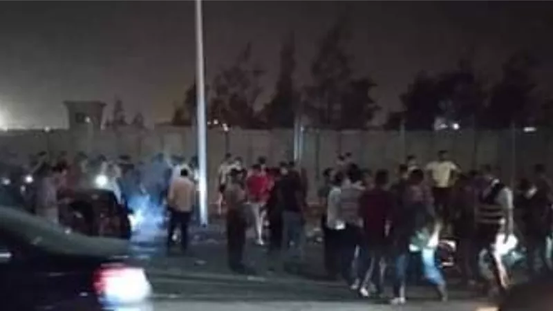 عاجل.. سقوط وفيات ومصابين فى حادث تصادم 10 سيارات بطريق جوزيف تيتو