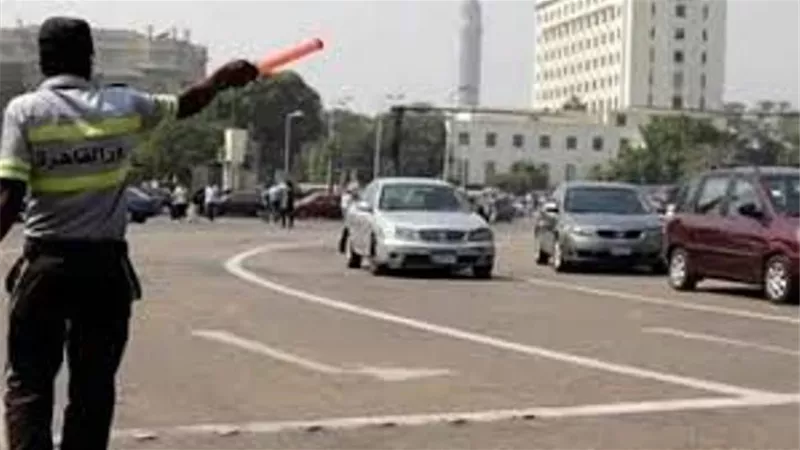 سيولة مرورية بشوارع وميادين القاهرة والجيزة