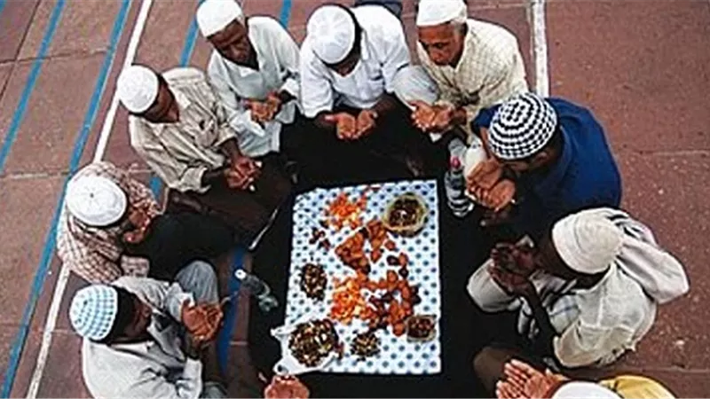 رمضان فى جزر القمر.. احتفالية على ساحل المحيط