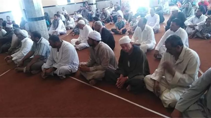 نصف مليون جنيه تكلفة افتتاح مسجد بالجهود الذاتية في الإسماعيلية