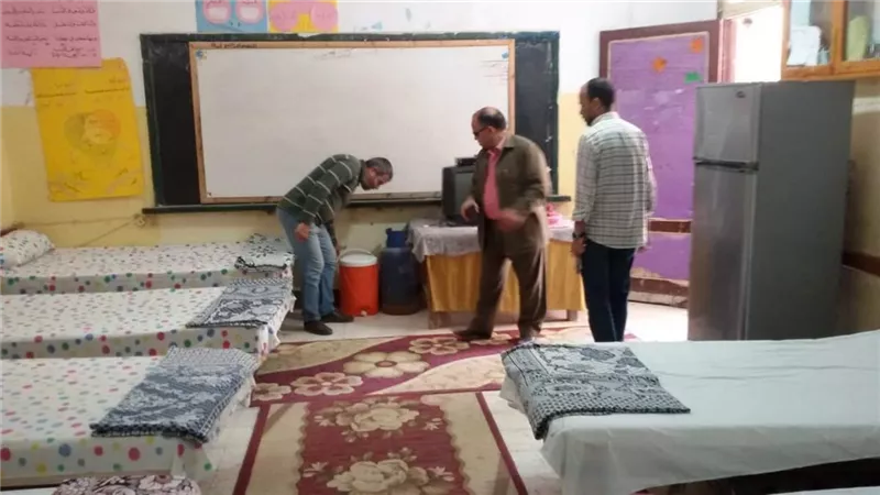 تعليم كفر الشيخ تنهي استعدادها لامتحانات الدبلومات الفنية