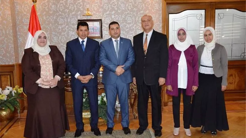 لمحو أمية مليون مواطن..وزارة الشباب تستكمل مشروع 