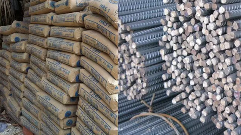 أسعار الحديد والأسمنت فى الأسواق.. اليوم السبت 18-5-2019