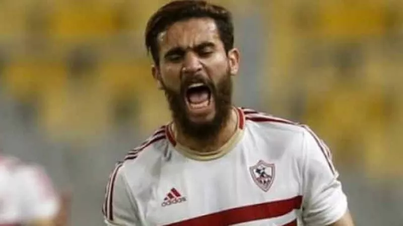 باسم مرسي يوجه رسالة للاعبى الزمالك قبل نهائي الكونفدرالية