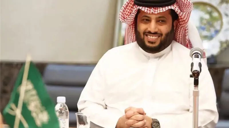 تركي ال شيخ .. بيراميدز سيحصد البطولات الموسم المقبل